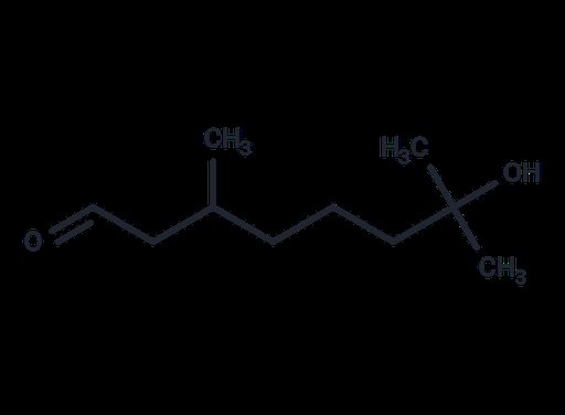 7-Hydroxy-3,7-dimethyloctanal