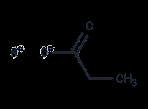 Propionic acid potassium salt