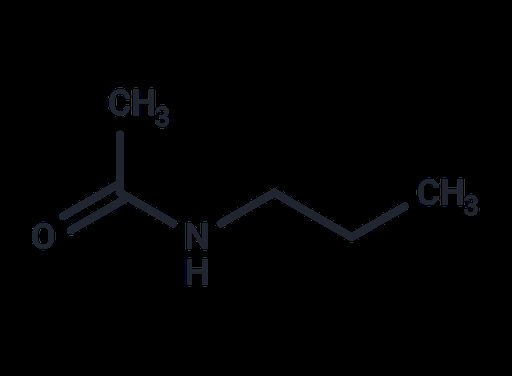 N-(n-propyl)acetamide