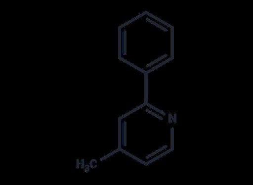 4-Methyl-2-phenylpyridine