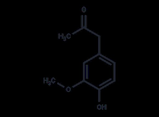 4-Hydroxy-3-methoxyphenylacetone