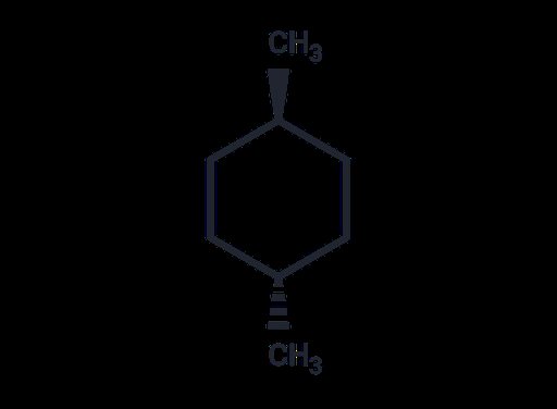 Trans-1,4-Dimethylcyclohexane