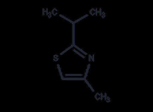 2-Isopropyl-4-methylthiazole