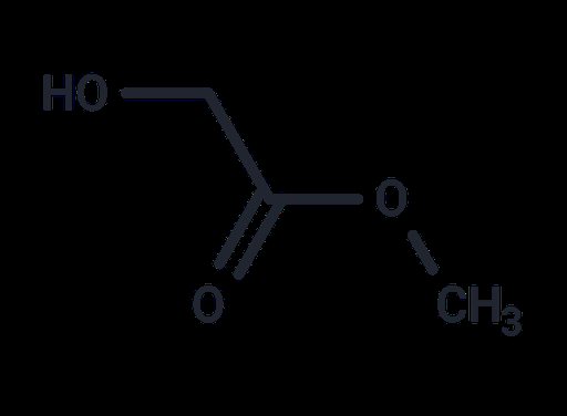 Methyl 2-hydroxyacetate