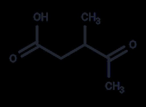 3-Methyl-4-Oxopentanoic Acid