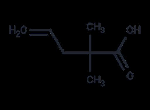 2,2-Dimethylpent-4-enoic acid
