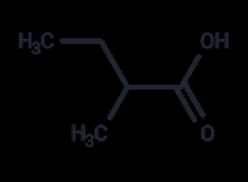2-Methylbutanoic acid