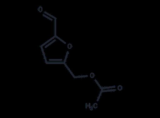 (5-Formylfuran-2-yl)methyl acetate
