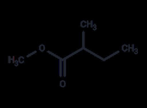 Methyl 2-methylbutyrate