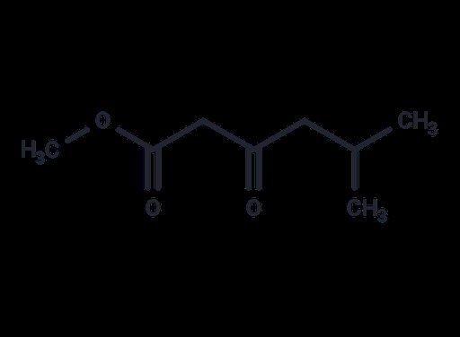 Methyl 5-methyl-3-oxohexanoate