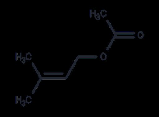 3-Methylbut-2-en-1-yl acetate