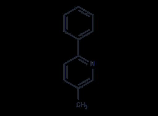 5-Methyl-2-phenylpyridine