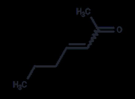 Hept-3-en-2-one