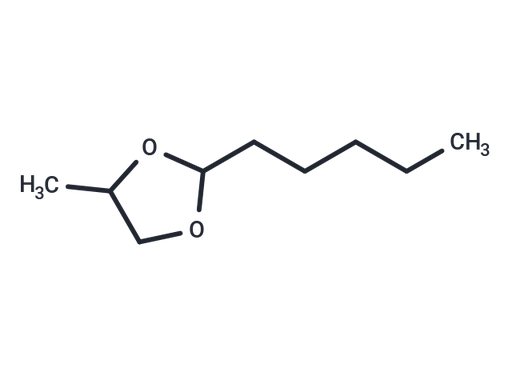4-Methyl-2-pentyl-1,3-dioxolane