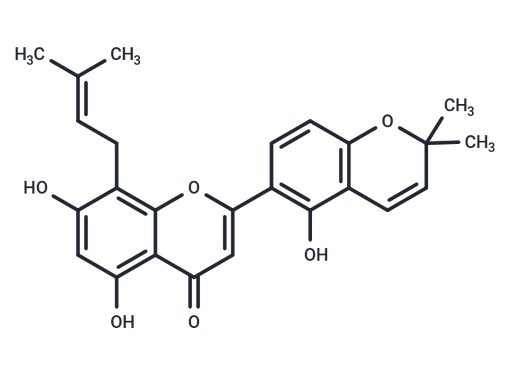 Morunigrol B