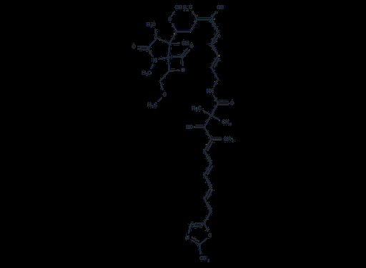 Curromycin A