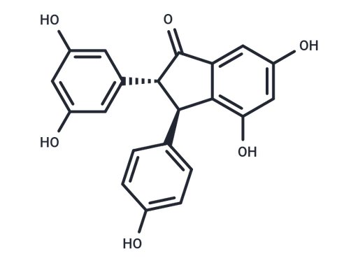 Isopaucifloral F