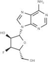 3'-Deoxy-3'-fluoroadenosine