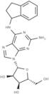 (R)-N-(2,3-Dihydro-1H-indenyl)guanosine