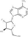 6-Methylpurine-2’-deoxy-2’-fluoro-β-D-arabinoriboside