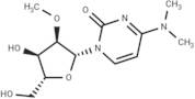 N4,N4,2’-O-Trimethylcytidine