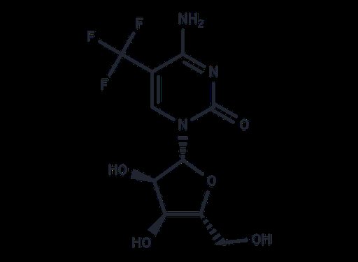 5-(Trifluoromethyl)cytidine