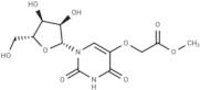 Uridine 5-oxyacetic acid methyl ester