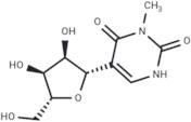 3-Methylpsedouridine