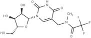 5-(N-Methyl-N-trifluoromethylacetyl)aminomethyl uridine