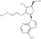 2'-O-(2-Methoxyethyl)adenosine