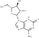 2-Hydroxy-2’-deoxy-2’-fluoro-β-D-arabino adenosine