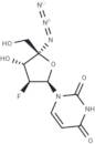 4’-Azido-2’-deoxy-2’-fluoro-β-D-arabinouridine