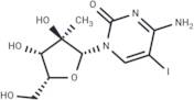 5-Iodo-2’-C-methyl cytidine