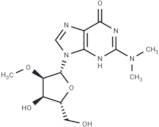 2’-O-Methyl-N2,N2-dimethyl-guanosine