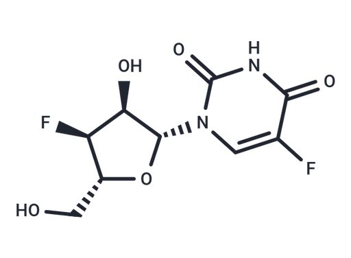 3'-Deoxy-3'-fluoro-5-fluorouridine
