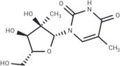 2’-C-Methyl-5-methyluridine