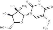 2’-C-Methyl-5-methoxyuridine