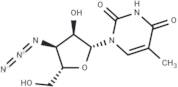 3’-Azido-3’-deoxy-5-methyuridine