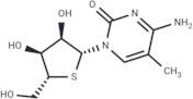 5-Methyl-4’-thiocytidine