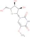 5-Methoxy-4’-thiouridine