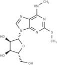 N6-Methyl-2-methylthioadenosine