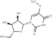 5-Methoxy-2-thiouridine