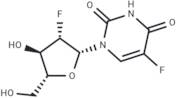 2',5-Difluoro-2'-deoxy-1-arabinosyluracil