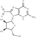 8-Nitroguanosine