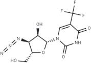 3’-Azido-3’-deoxy-5-trifluoromethyluridine