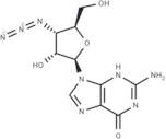 3’-Azido-3’-deoxyguanosine