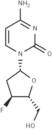 2’,3’-Dideoxy-3’-fluorocytidine