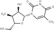 3’-Deoxy-3’-a-C-methyl-5-methyluridine