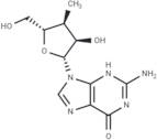 3’-Deoxy-3’-a-C-methylguanosine