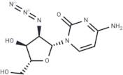 2’-Azido-2’-deoxycytidine